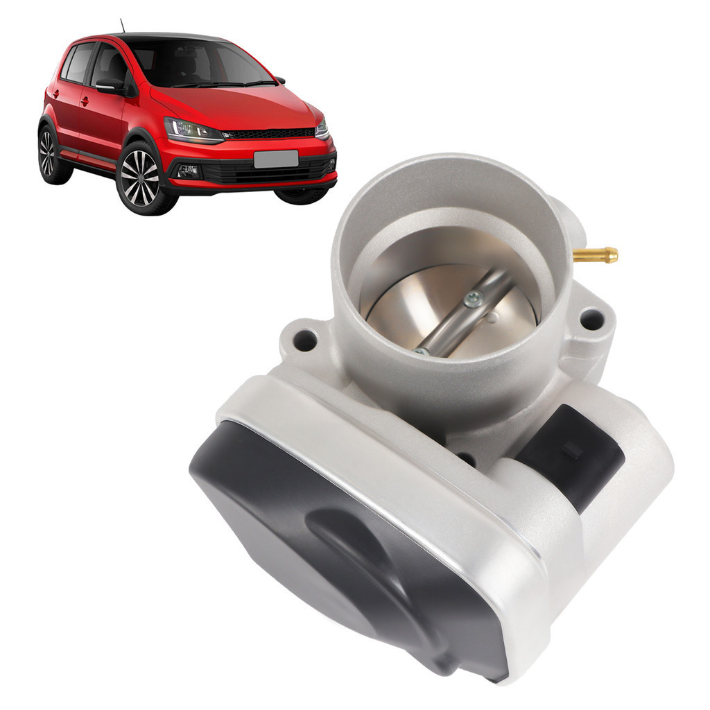 Corpo Borboleta Tbi 032133062 Gol Parati Fox 1.6 Total Flex
