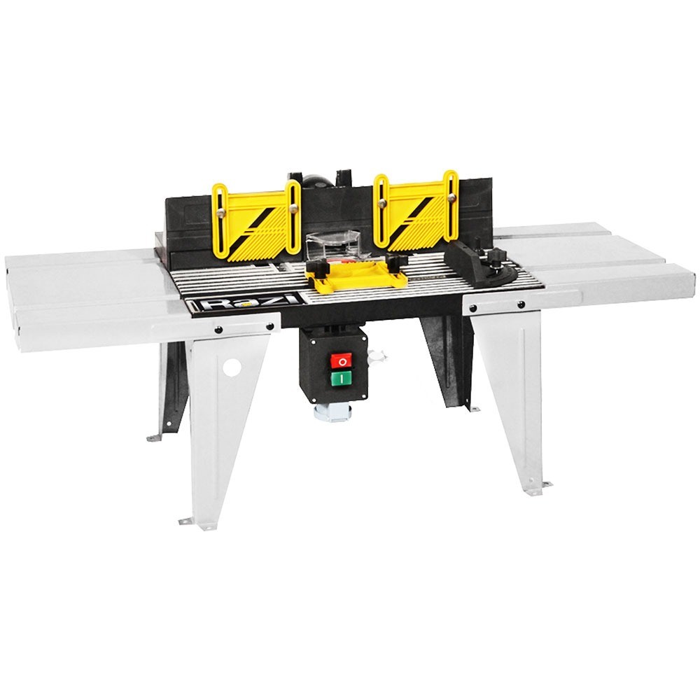 Mesa para tupia manual 332 x 455 mm 18373 - RZ-MTM455 - Razi