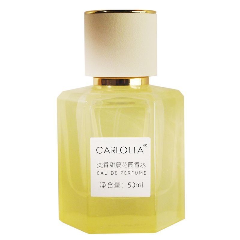 Cecilia laranja luz senhoras Perfume cítrico amargo laranja sabor fresco de longa duração fragrância leve menina estudan