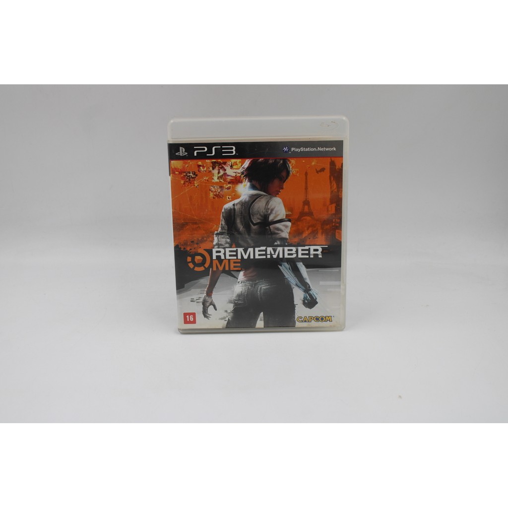 JOGO PS3 - REMEMBER ME (1)