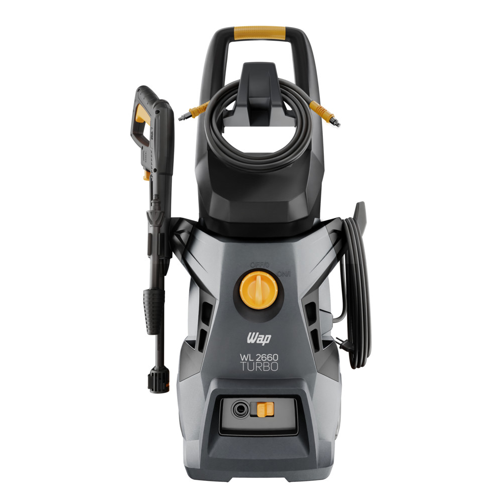 Lavadora de Alta Pressão WAP Turbo 2000 PSI
