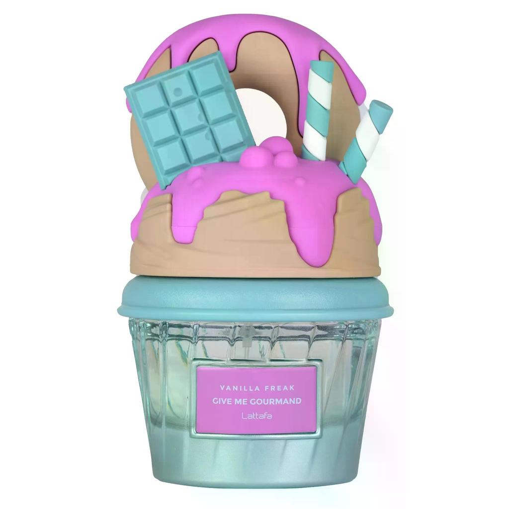 Imagem Perfume Vanilla Freak Lattafa Eau de Parfum Unissex 75ml