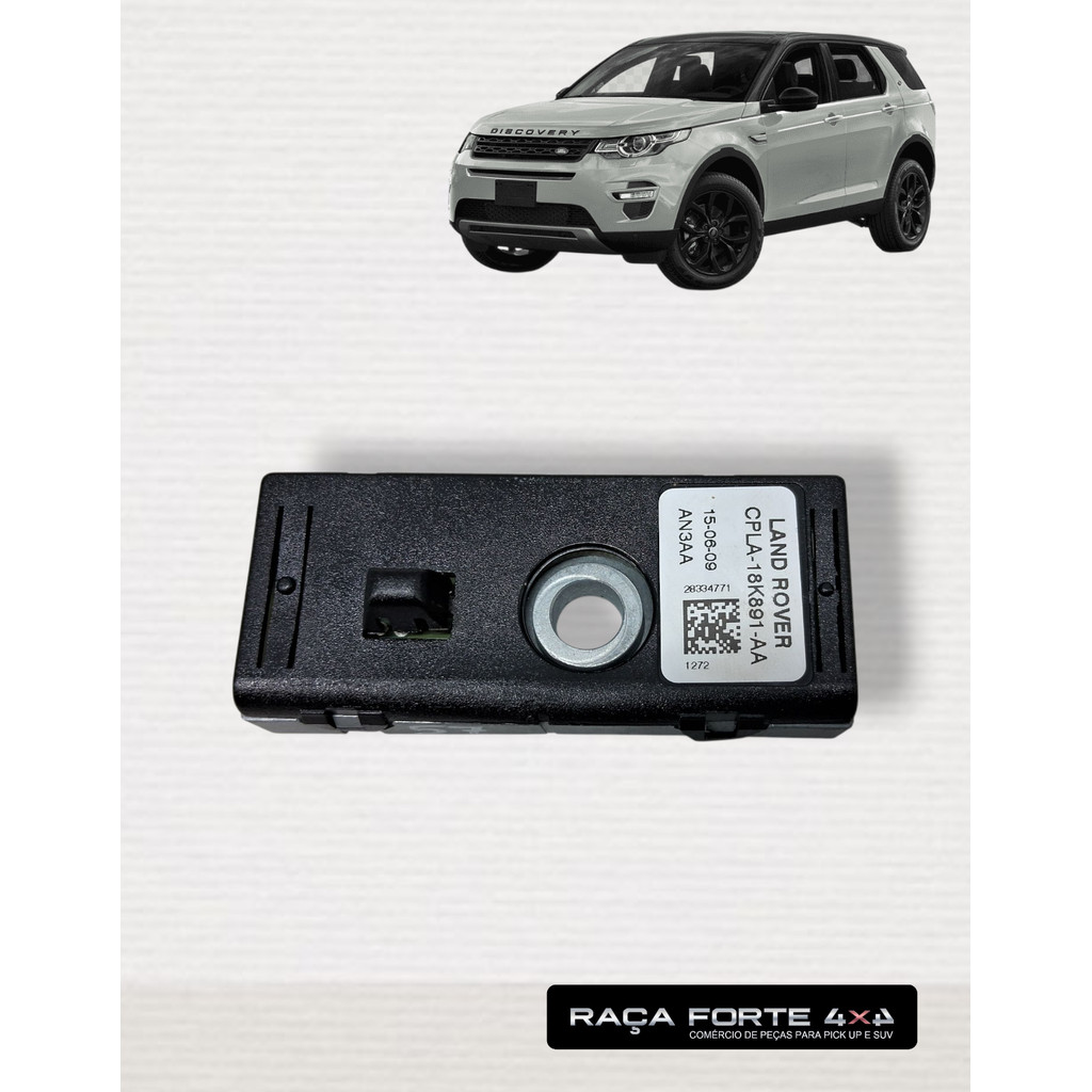 Modulo Isolador Antena Radio Discovery Sport 2015 A 2019