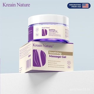 Creme para Articulações com Colágeno Natural Kreain - Loção Suave e Amiga da Pele está em promoção LCEF