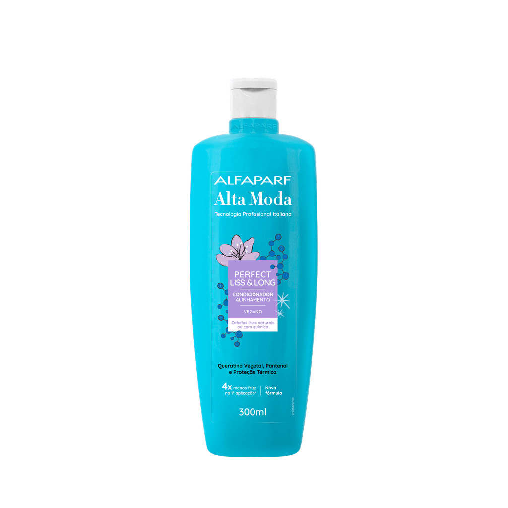 Condicionador Perfect Liss & Long Alfaparf Alta Moda 300ml