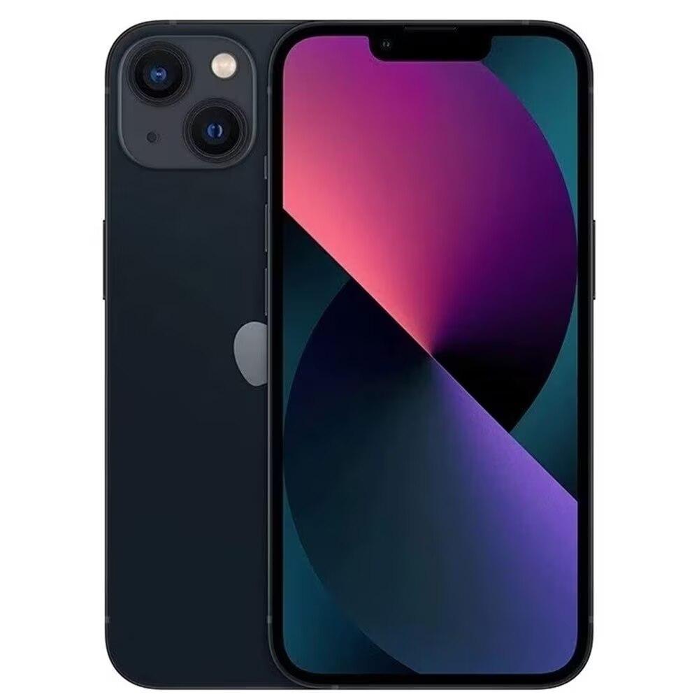 (Usado) iPhone 13 Apple Meia-noite, 128GB