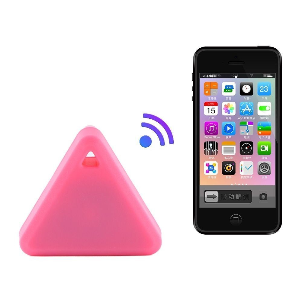 Carteira para Cães, Gatos e Crianças, Localizador Sem Fio em Tempo Real, Localizador Bluetooth, Dispositivo Localizador