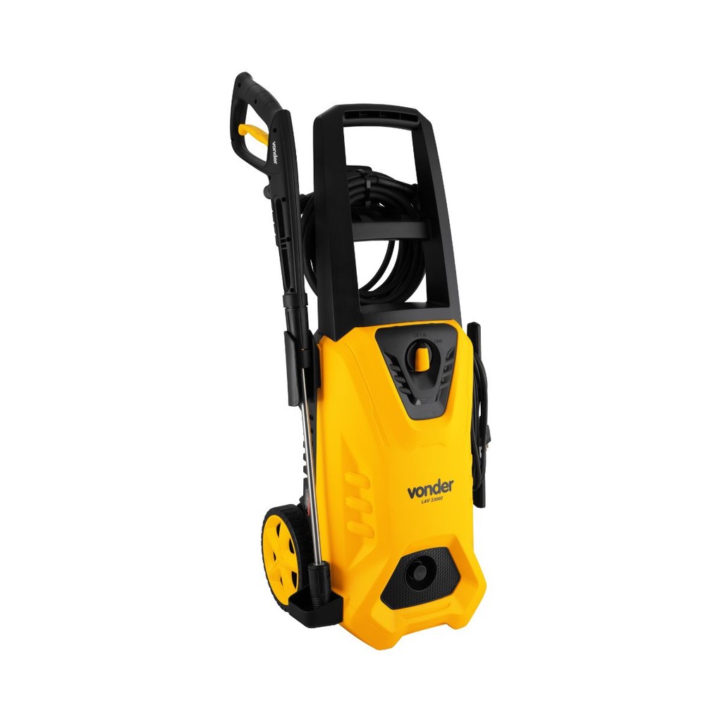 Lavadora de Alta Pressão Extensa Semiprofissional Acessórios Motor por Indução LAV2300I 220V Vonder em Oferta na Shopee