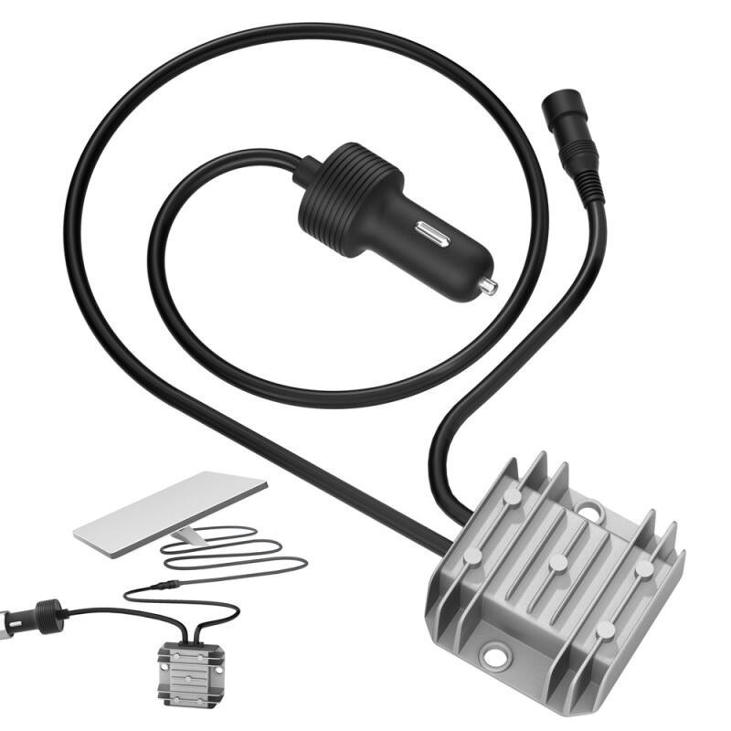 Conversor 2 Metros para Starlink Mini de Carro com Conversor Step Up 12V/30v de Alimentação I