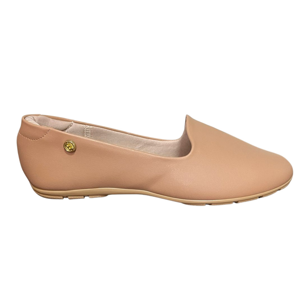 Sapatilha Feminina Moleca Moda Casual Conforto Original