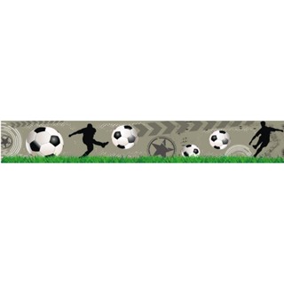 10 Metros Faixa Decorativa Jogador Futebol Quarto em Oferta na Shopee