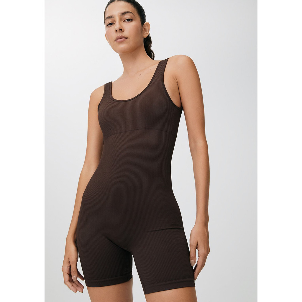 Macaquinho Esportivo Sem Costura