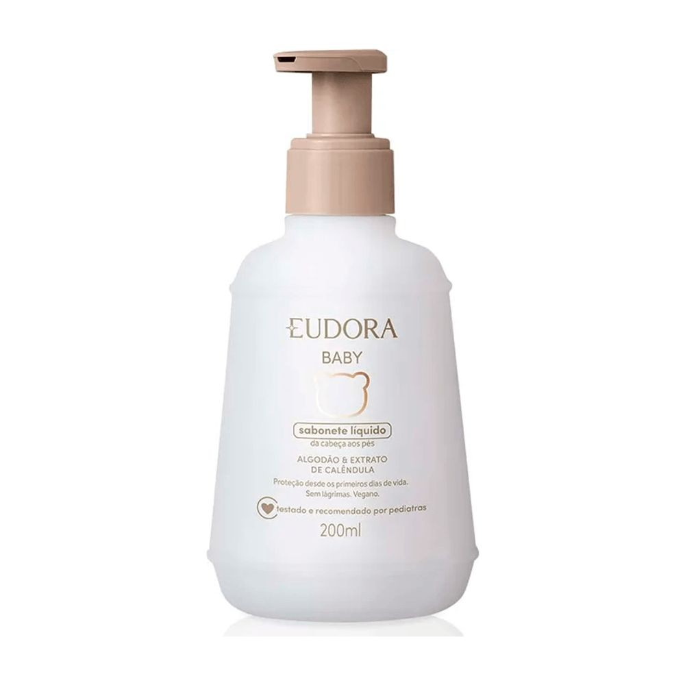 O que é Sabonete Líquido Baby Eudora? Guia e Onde Comprar | BuscaProdutos