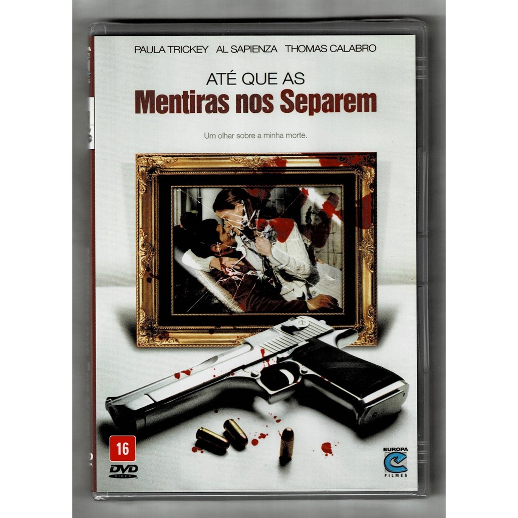 Mentiras Nos Separem DVD