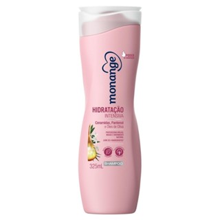 Shampoo Monange Hidratacao Intensiva 325ml em Oferta na Shopee