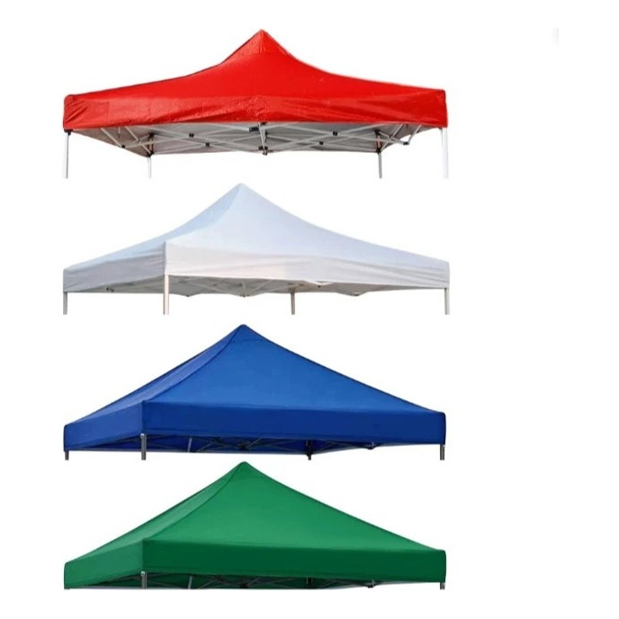 Lona Para Tenda 2x2 Sanfonada Impermeável. Cobertura.