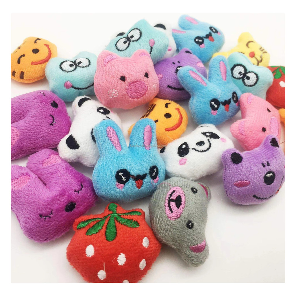 Mini Pelúcias Reposição 20 Pçs (Maquinas De Garras) Aplique Pelúcia para Artesanato DIY em Oferta na Shopee