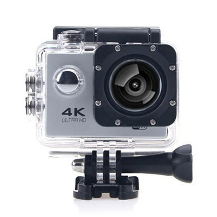 Câmera Filmadora De Esporte À Prova D'água Ultra Hd 4k Wi-fi DLL