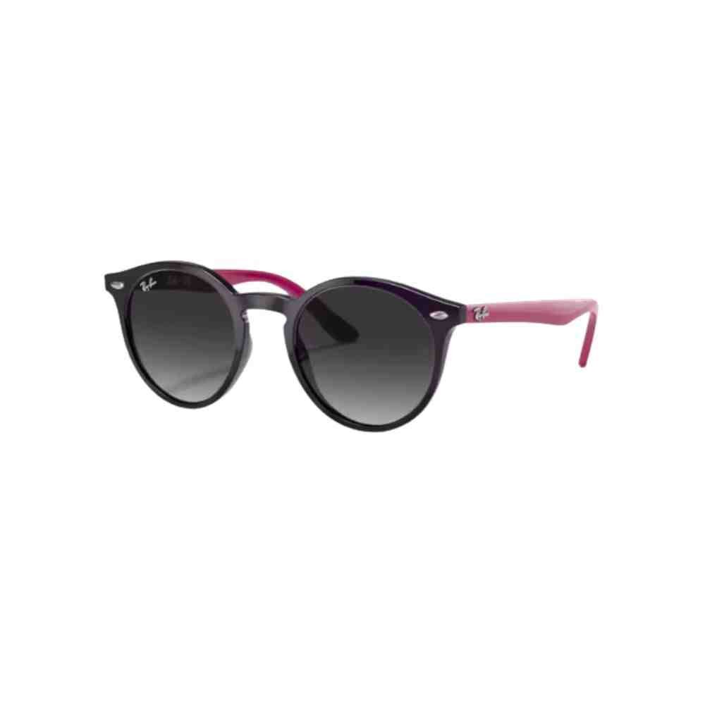 Óculos de Sol Ray-Ban Infantil Violeta 0RJ9064S 70218G44