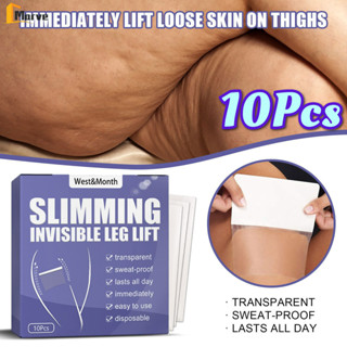 10 Peças Remendo Confortável Para Levantamento De Bunda-Fitas Adesivas Transparentes Modelagem De Coxa-Adesivos Corporai em Oferta na Shopee