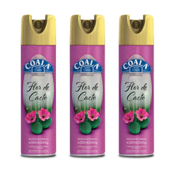 Kit Coala 3 Aerossol - Flor de Cacto