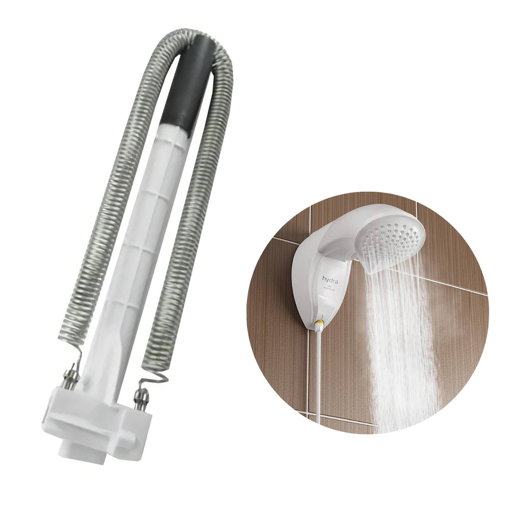 Resistência Ducha Nd Star Optima Music 220v 7700w Zagonel