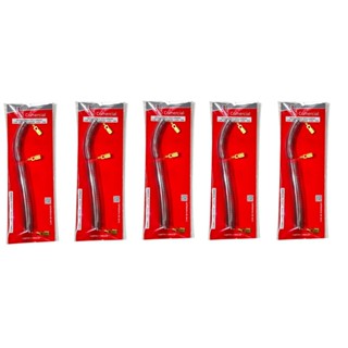 Kit  5 Resistências Loren Shower Ultra Multitemperaturas em Oferta na Shopee