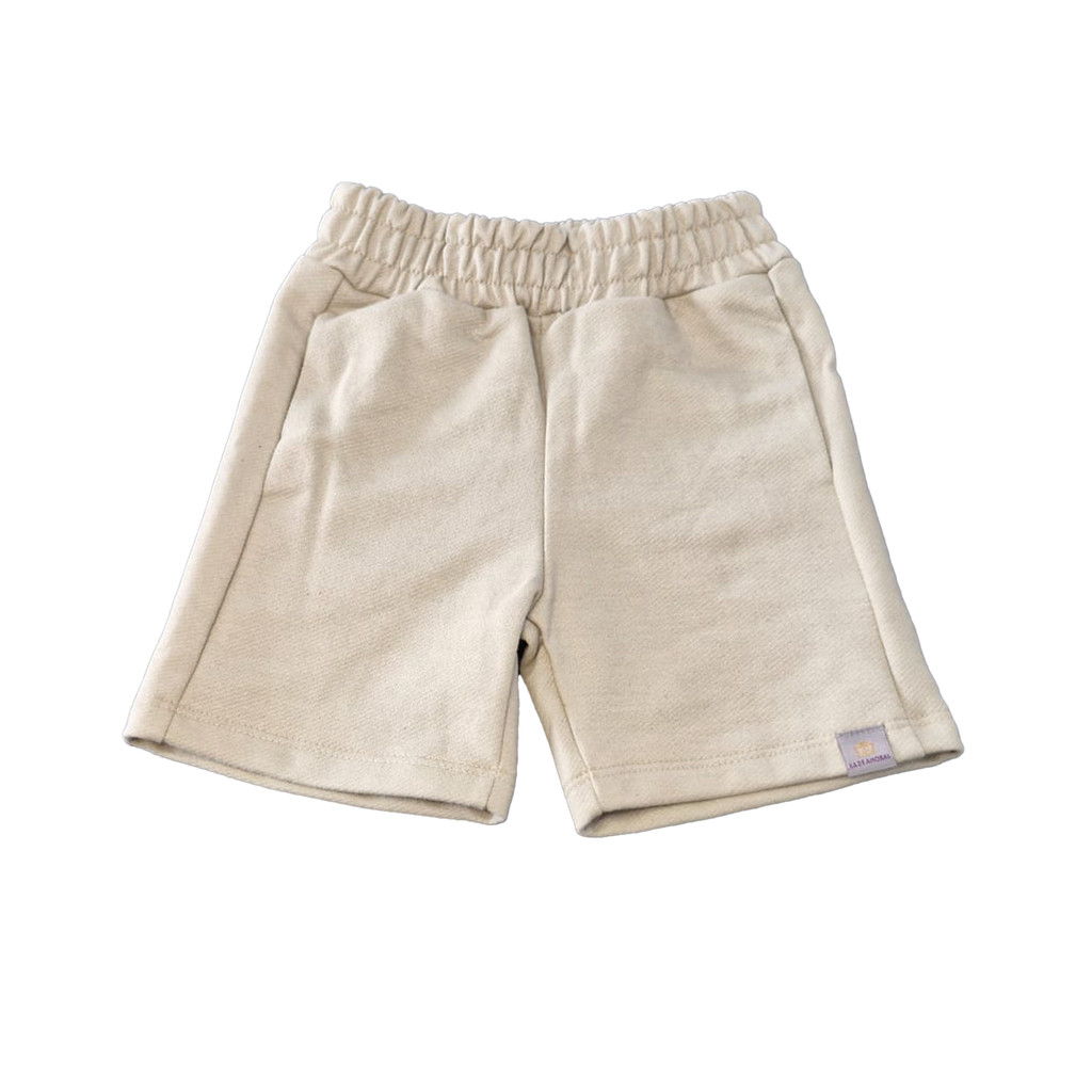 Bermuda Com Bolso Invisível Masculina Em Moletom N-Colors Infantil Juvenil Menino