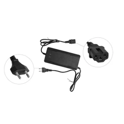 TNX Carregador de Bateria para Scooters Elétricas Prático e Seguro