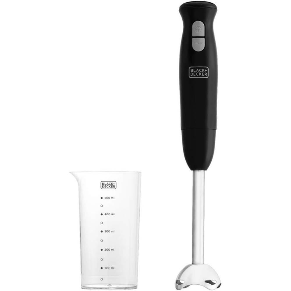 Mixer Vertical Black + Decker Preto 300W 127V - M300-BR em Oferta na Shopee