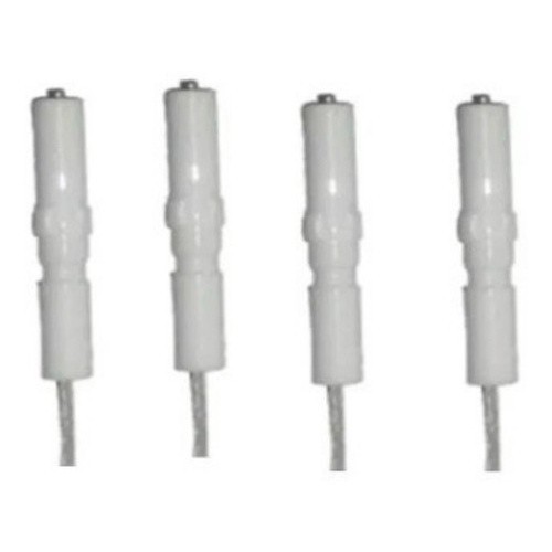 Kit 4 Velas Acendedores Fogao Eletrolux 52sm