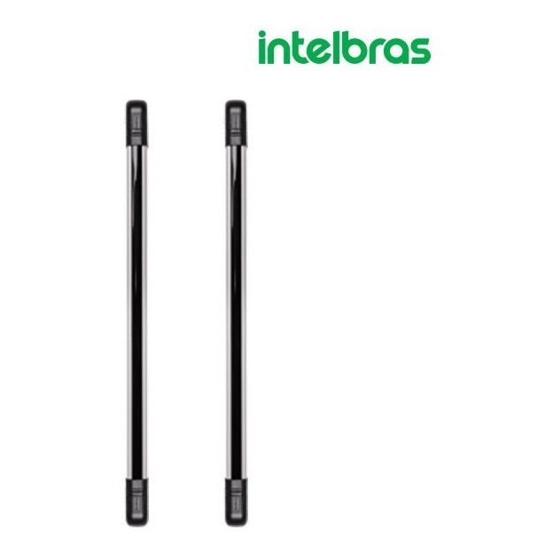 Sensor De Barreira 6 Feixes Iva 7100 Hexa Intelbras