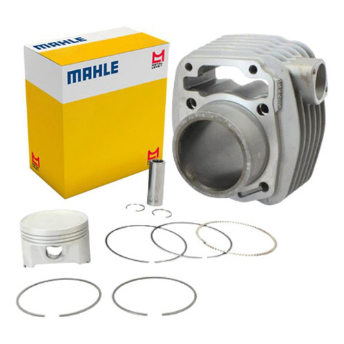 Kit Cilindro Pistão Motor Cg160 Start Fan Titan Bros 160 em Oferta na Shopee