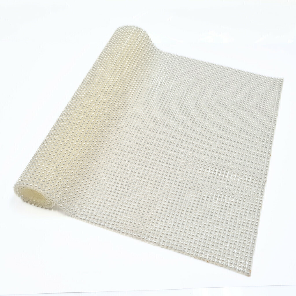 Micro Manta Meia Pérola 3mm 24x40cm Termocolante