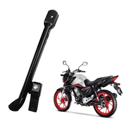 Cavalete Descanso Lateral Cg Titan Fan 125/150/160 Com Borracha