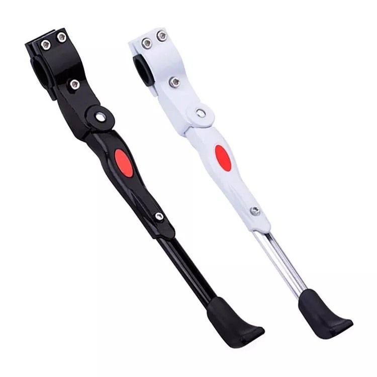 Descanso Pezinho Lateral Com Regulagem de Altura Para Bikes 20 Até 29 em Oferta na Shopee