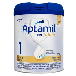 Fórmula Infantil Aptamil Profutura 1 800g