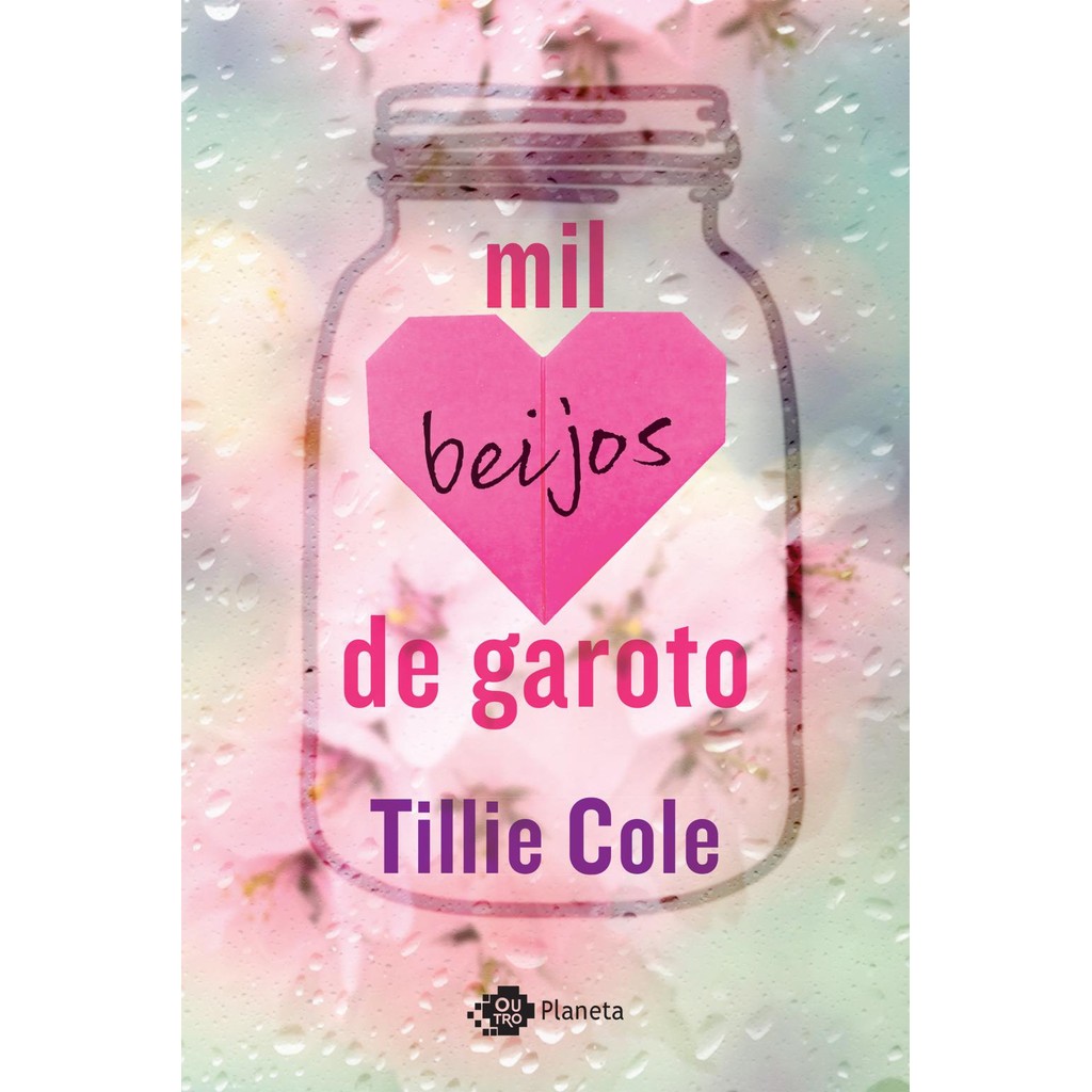 Livro Mil beijos de garoto (Sucesso do TikTok) - Livros Sorocaba
