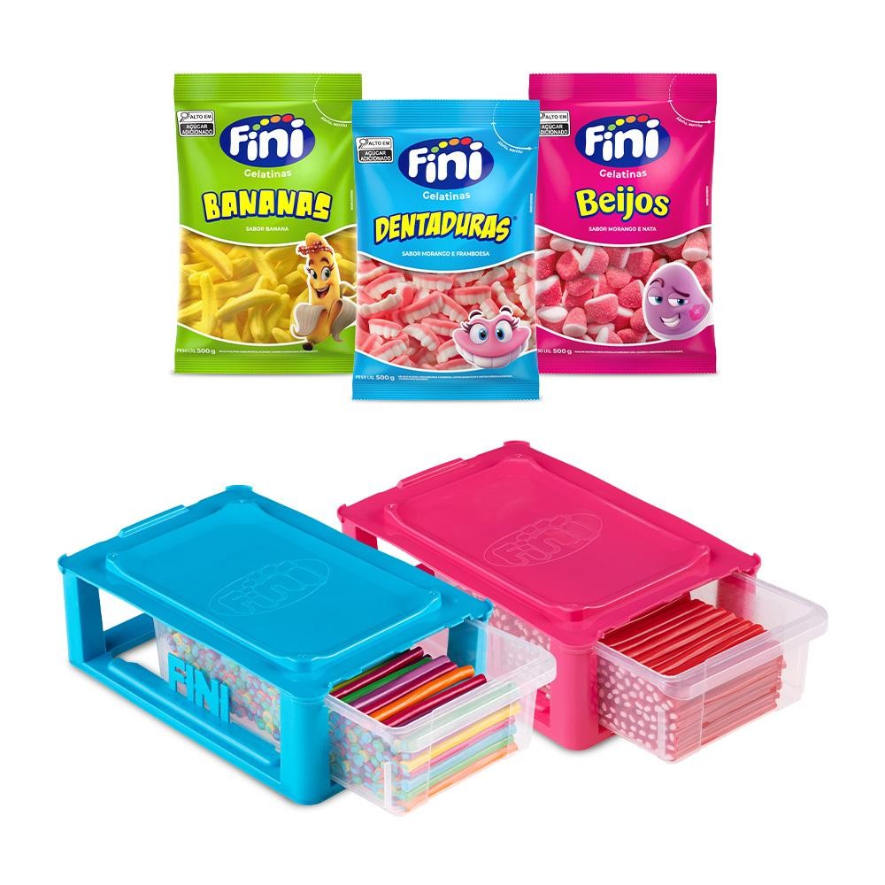 Kit Festa - Fini em Oferta na Shopee