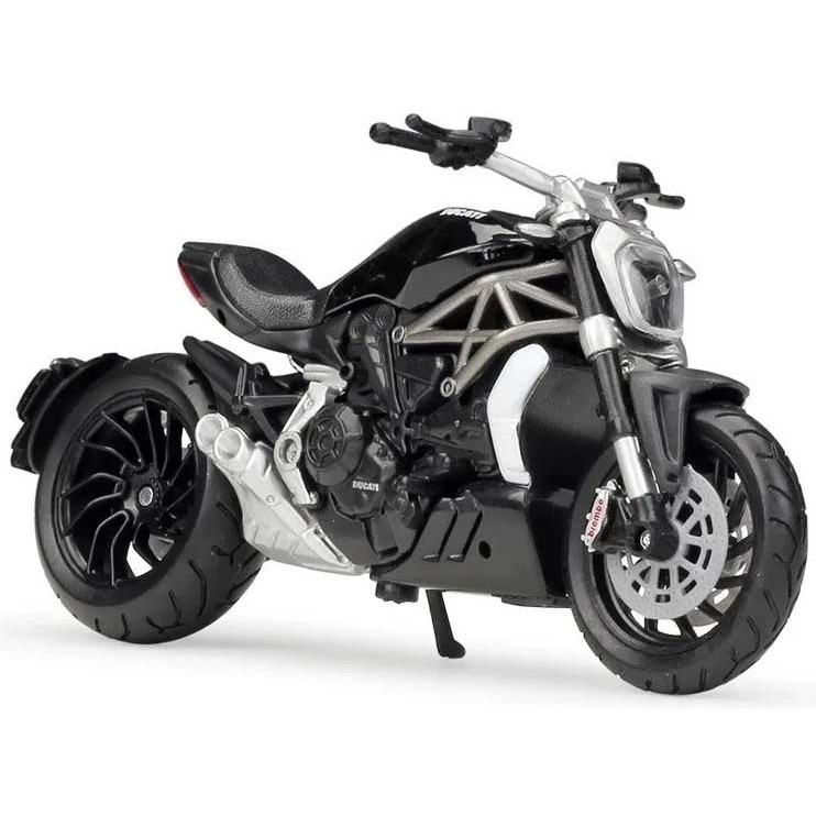 Ducati Diavel: Guia Completo e Onde Comprar | BuscaProdutos
