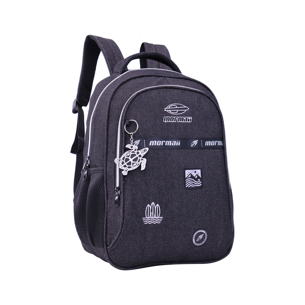 Mochila Reforçada Jeans Mormaii Original