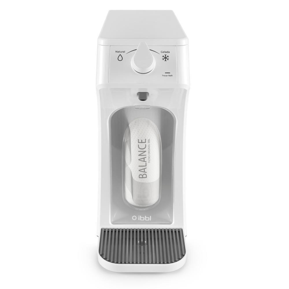 Purificador De Água IBBL Edue Equilibrium Branco Bivolt em Oferta na Shopee