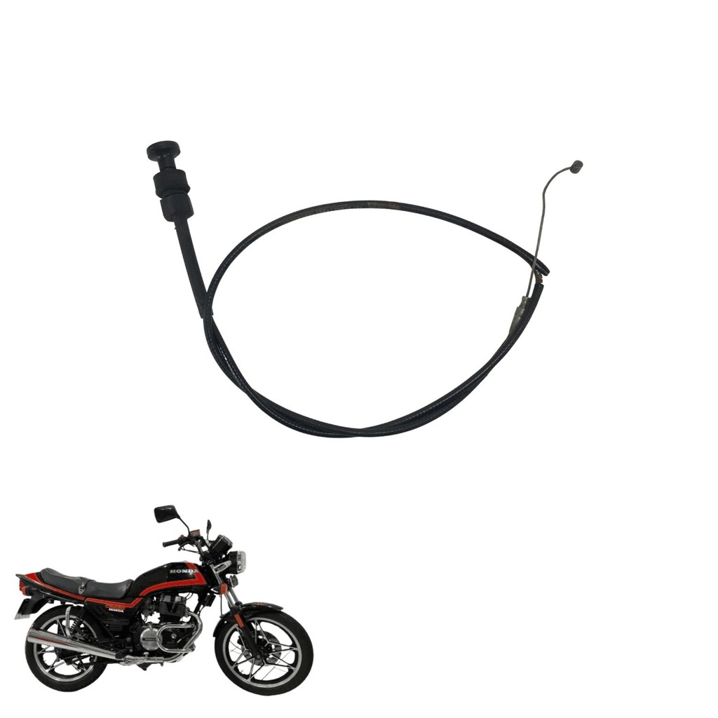 Cabo Afogador CB 450 85 Original Honda Bom Estado