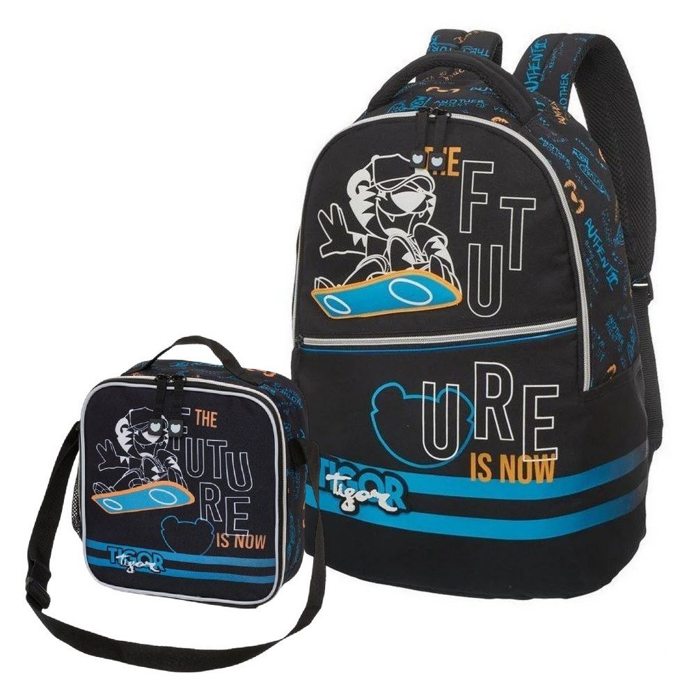 Mochila Tigor de Costas: Onde Comprar | BuscaProdutos