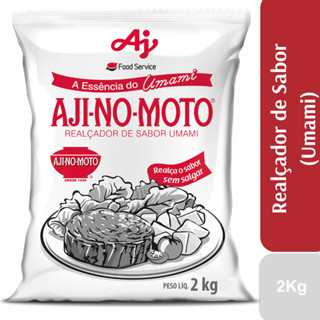 AJI-NO-MOTO® 2 KG em Oferta na Shopee