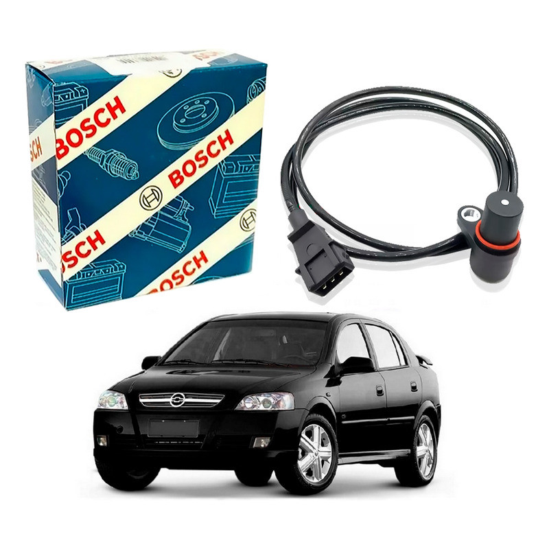 Sensor De Rotação Bosch Astra 2.0 8v Flex 2005 A 2011 em Oferta na Shopee