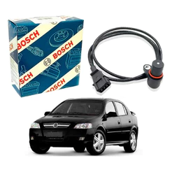 Sensor De Rotação Bosch Astra 2.0 8v Flex 2005 A 2011
