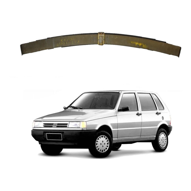 Feixe De Mola Uno 1.0 1.3 1.5 1991 A 1997 em Oferta na Shopee