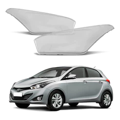 Par 2 Lente Do Farol 2 Hb20 1.0 1.6 2012 A 2015