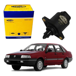 Atuador Marcha Lenta Santana 1.8 Gasolina 1995 A 1996